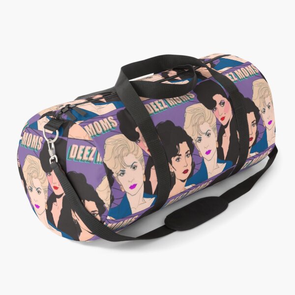 Item preview, Deez Moms Funny Pastel 80's design designed and sold by Tanis-Tweedale.