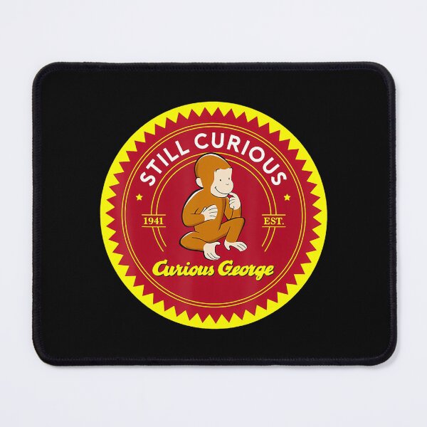 Item preview, Curious George Red and Yellow Still Curious. designed and sold by HarleyAkhtar.