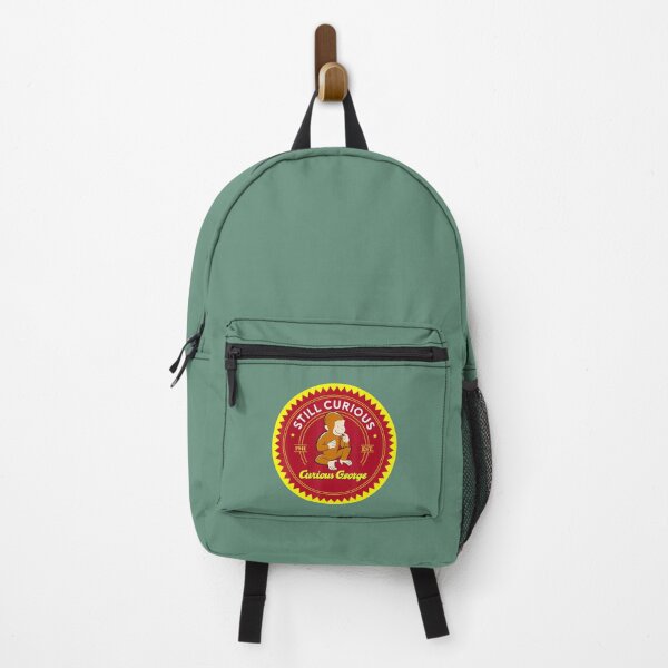 Item preview, Curious George Red and Yellow Still Curious. designed and sold by HarleyAkhtar.