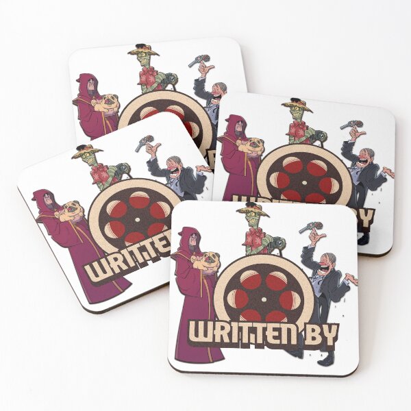 Item preview, Written By Season 3 designed and sold by chasebridges.