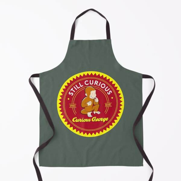 Item preview, Curious George Red and Yellow Still Curious. designed and sold by HarleyAkhtar.