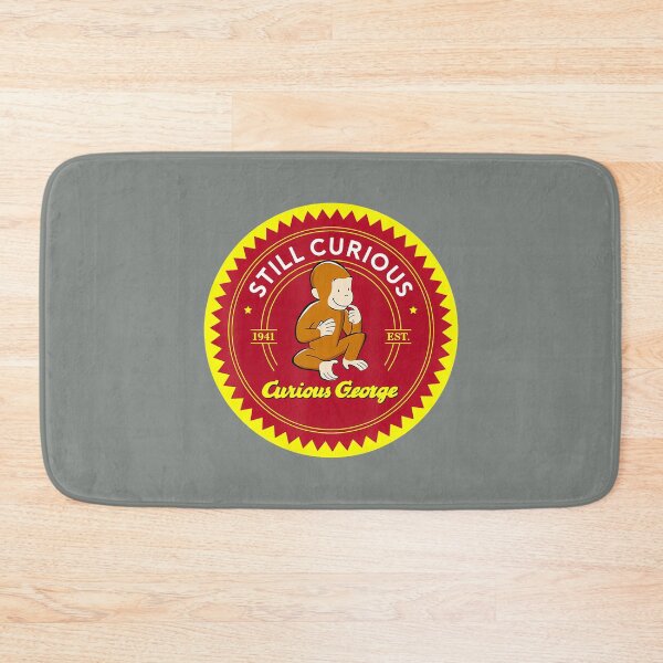Item preview, Curious George Red and Yellow Still Curious. designed and sold by HarleyAkhtar.