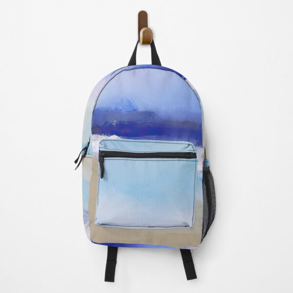 Item preview, Beach Bliss: Relaxing Coastal Print by Ai designed and sold by ArtPrintsAi.