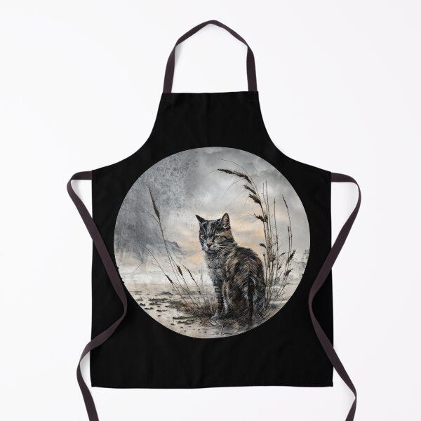 Item preview, Experience the Magic of Fantasy Cat Warrior Designs designed and sold by Cheeky Companions.