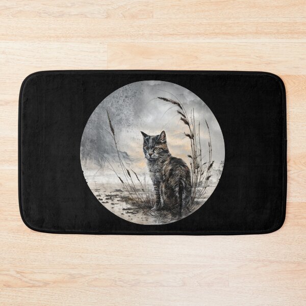 Item preview, Experience the Magic of Fantasy Cat Warrior Designs designed and sold by Cheeky Companions.