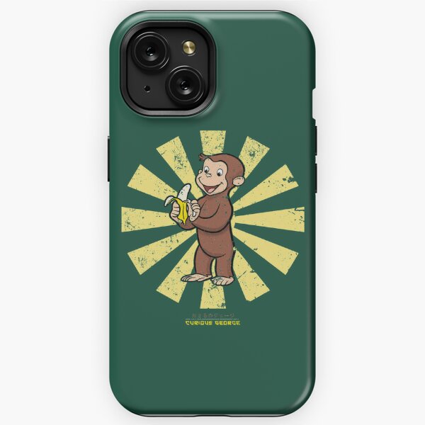  Phone Case George Shockproof The with Curious Colorful Monkey  Cover for Pack for iPhone 14 13 12 11 X Xr Xs 8 7 6 6s Plus Pro Max Mini Se  2020