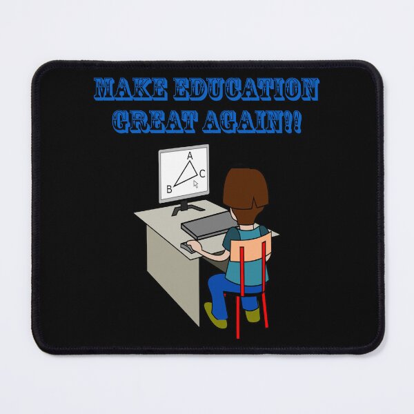Item preview, Make Education Great Again designed and sold by Uvogin2099.