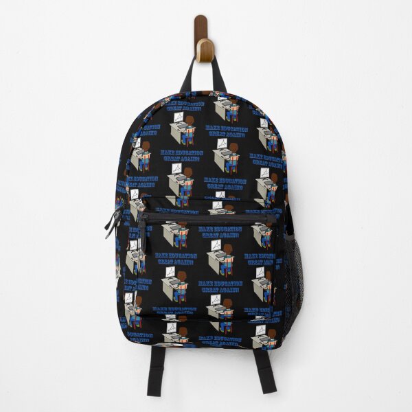 Item preview, Make Education Great Again designed and sold by Uvogin2099.