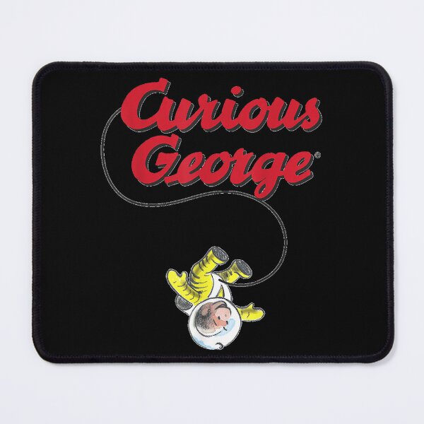 Item preview, Curious George Space Explorer George. designed and sold by HarleyAkhtar.