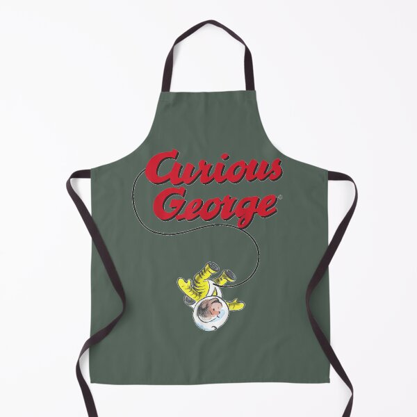 Item preview, Curious George Space Explorer George. designed and sold by HarleyAkhtar.
