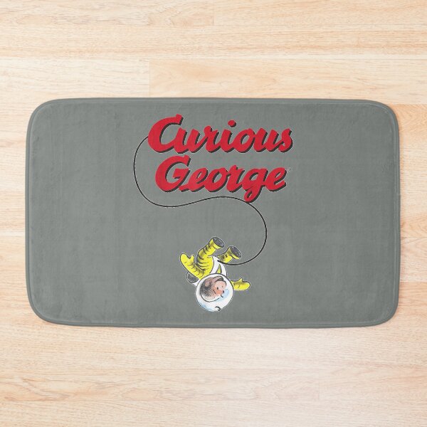 Item preview, Curious George Space Explorer George. designed and sold by HarleyAkhtar.