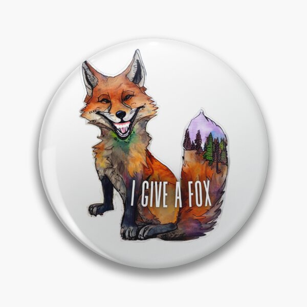 Item preview, I GIVE A FOX designed and sold by JiLLiBoSS.
