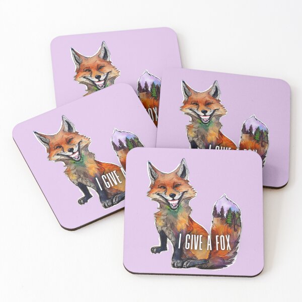 Item preview, I GIVE A FOX designed and sold by JiLLiBoSS.