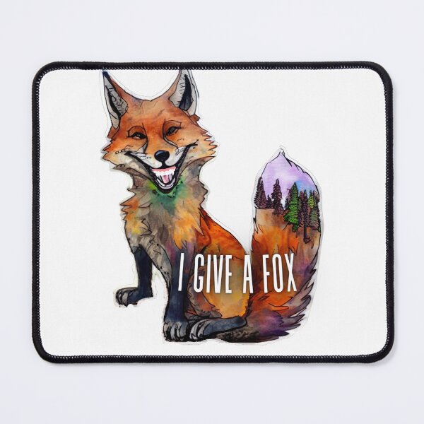 Item preview, I GIVE A FOX designed and sold by JiLLiBoSS.