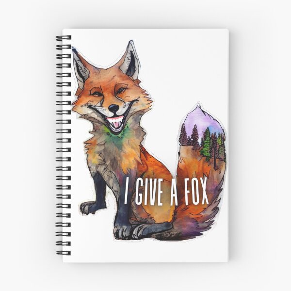 Item preview, I GIVE A FOX designed and sold by JiLLiBoSS.
