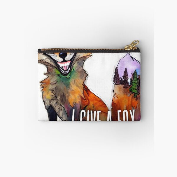 Item preview, I GIVE A FOX designed and sold by JiLLiBoSS.
