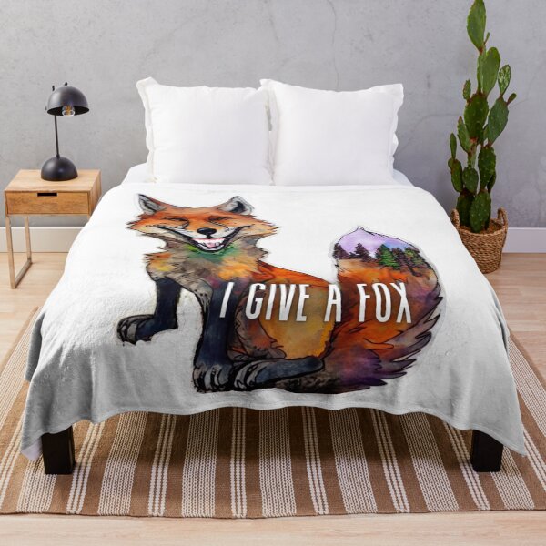 Item preview, I GIVE A FOX designed and sold by JiLLiBoSS.