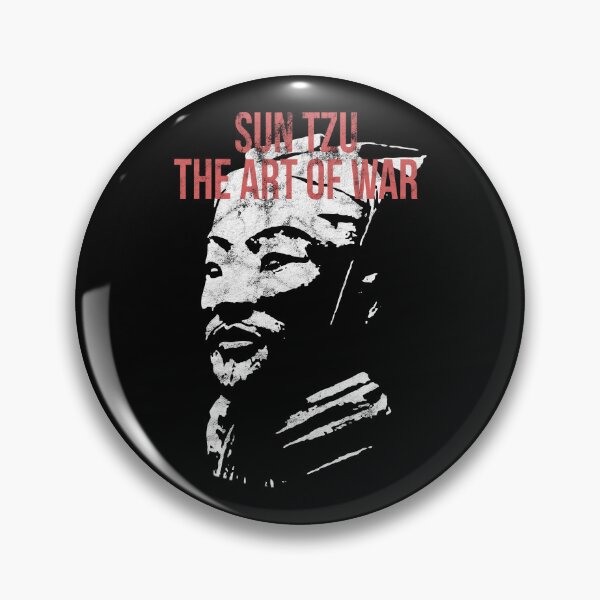 Item preview, The Art Of War - Sun Tzu [Worn Design] designed and sold by fromthehip.