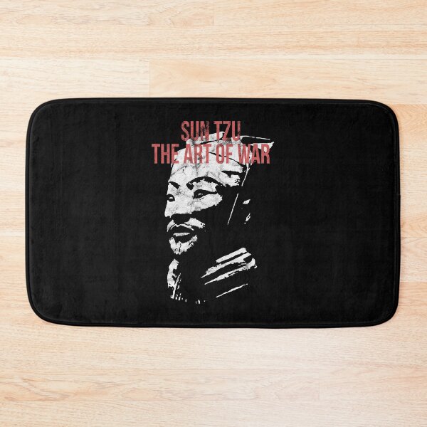 Item preview, The Art Of War - Sun Tzu [Worn Design] designed and sold by fromthehip.