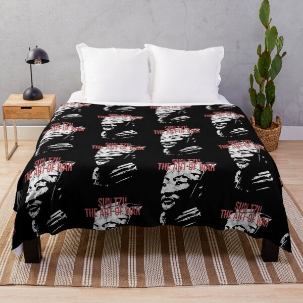 Item preview, The Art Of War - Sun Tzu [Worn Design] designed and sold by fromthehip.