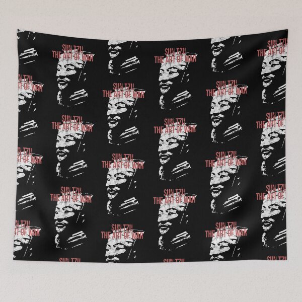 Item preview, The Art Of War - Sun Tzu [Worn Design] designed and sold by fromthehip.