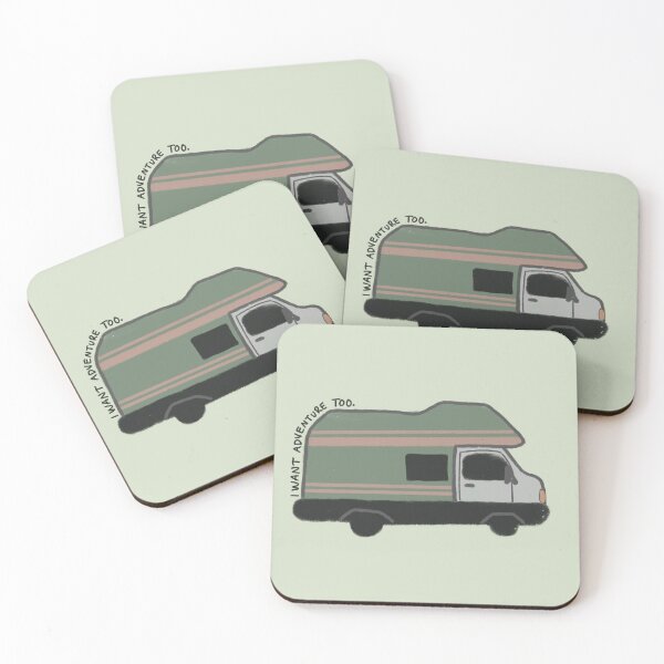 Item preview, Van Life  designed and sold by Maverick Jenson.