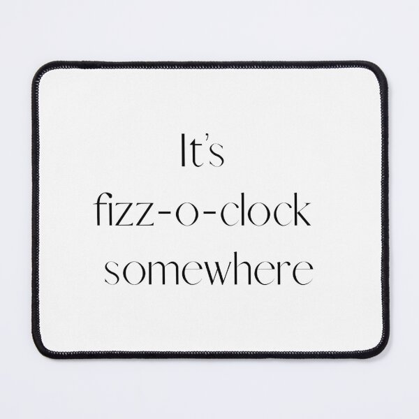 Item preview, Arbonne - Bonbabe - It's Fizz-o-Cock Somewhere  designed and sold by Sydie Studio.
