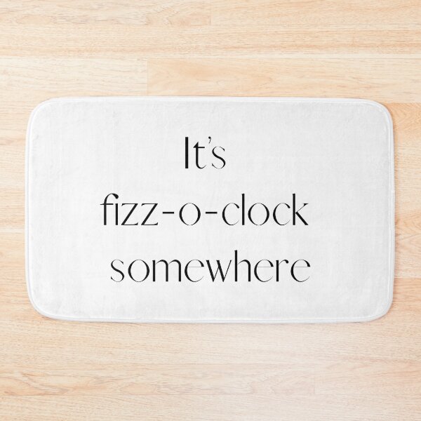 Item preview, Arbonne - Bonbabe - It's Fizz-o-Cock Somewhere  designed and sold by Sydie Studio.