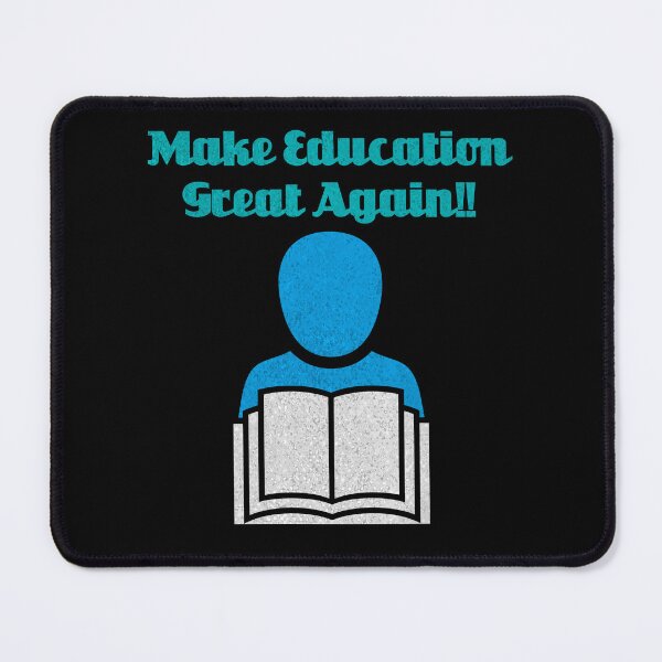 Item preview, Make Education Great Again designed and sold by Uvogin2099.