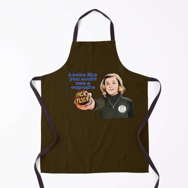 Item preview, Election - Pick Flick Cupcake designed and sold by Smile More Art Store ⭐️⭐️⭐️⭐️⭐️.