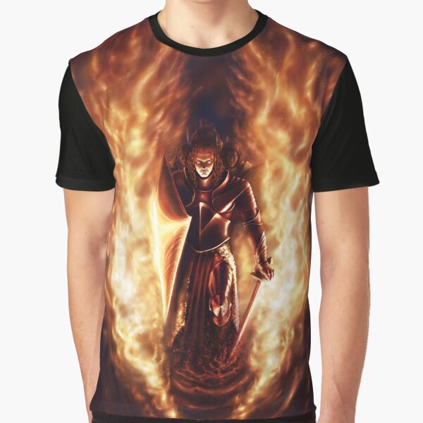 Let the havens burn Graphic T-Shirt
