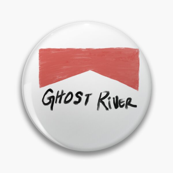 Item preview, Smoke ‘em - ghost river designed and sold by PurgArchSurvey.