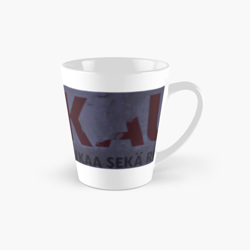 Item preview, Tall Mug designed and sold by BrodricksStore.