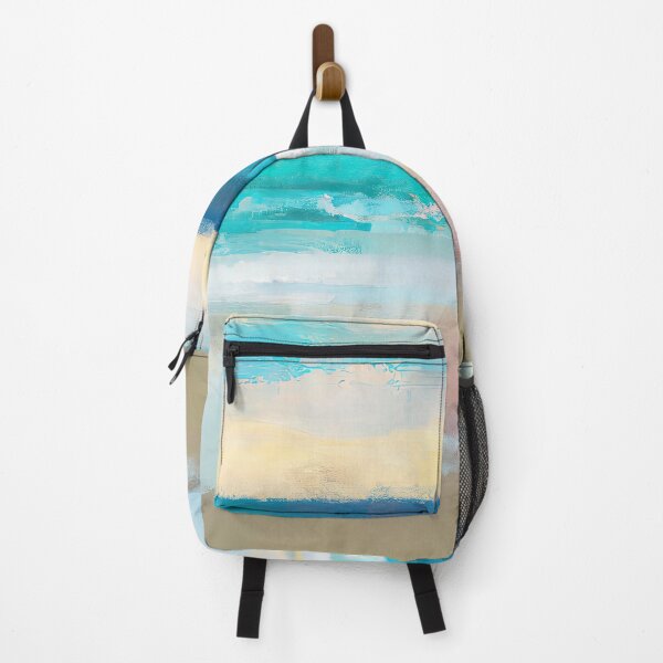 Item preview, Sea-kissed Beauty: Fine Art Design Coastal Art, AI Generated Fine Art Design - Contemporary Modern Design designed and sold by ArtPrintsAi.