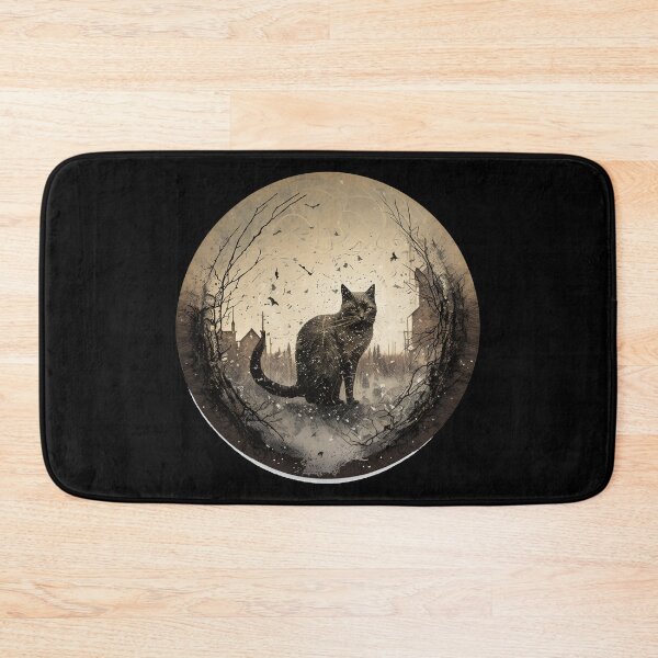 Item preview, Unleash Your Inner Cat Warrior with Unique Designs designed and sold by Cheeky Companions.