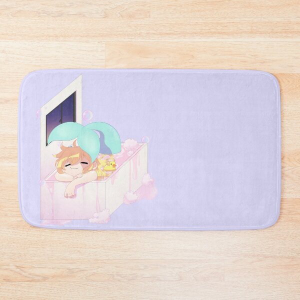 Item preview, Chillin out in the tub designed and sold by Sky-Bunny.