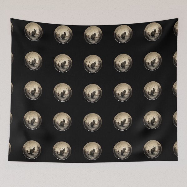 Item preview, Unleash Your Inner Cat Warrior with Unique Designs designed and sold by Cheeky Companions.