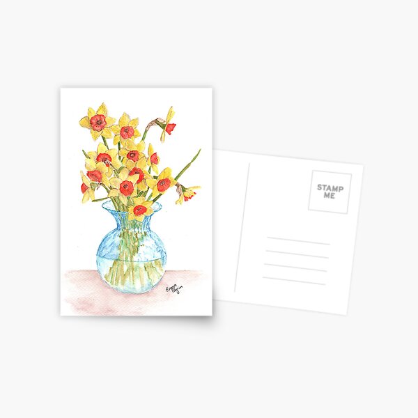 Item preview, Springtime designed and sold by EmmaPilgrimArt.