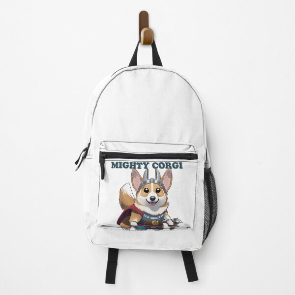 Item preview, Mighty Corgi 0002 designed and sold by poly2poly.