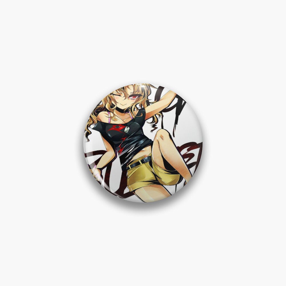 Pin on Black Bullet