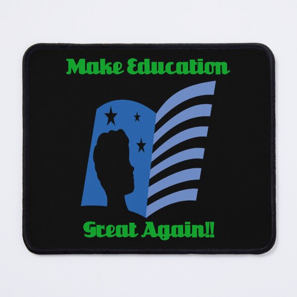 Item preview, Make Education Great Again designed and sold by Uvogin2099.