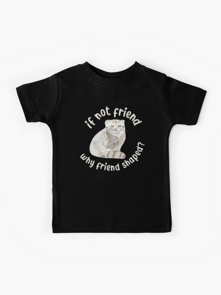 Smelly cat t shirt-friends - Gem