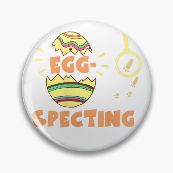 Item preview, Womens Easter Pregnancy Announcement Mom To Be Egg Eggspecting designed and sold by dillinka.
