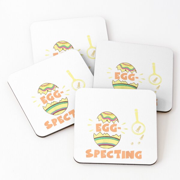 Item preview, Womens Easter Pregnancy Announcement Mom To Be Egg Eggspecting designed and sold by dillinka.