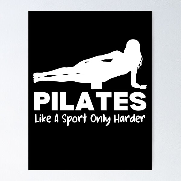 Pilates Posters for Sale