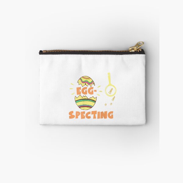 Item preview, Womens Easter Pregnancy Announcement Mom To Be Egg Eggspecting designed and sold by dillinka.