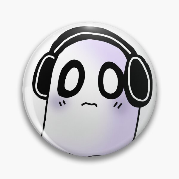 Item preview, napstablook designed and sold by sproutsofart.