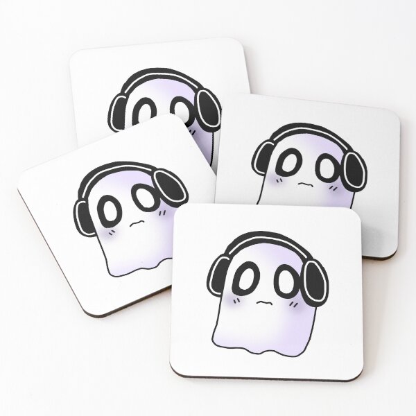 Item preview, napstablook designed and sold by sproutsofart.