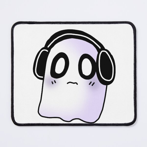 Item preview, napstablook designed and sold by sproutsofart.