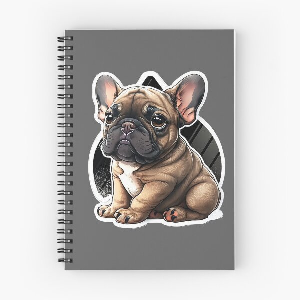 Item preview, Ruby the French Bulldog designed and sold by Royal-Tilt.